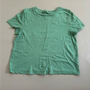 Simple Classic Green Tee